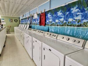 Laundry Machines